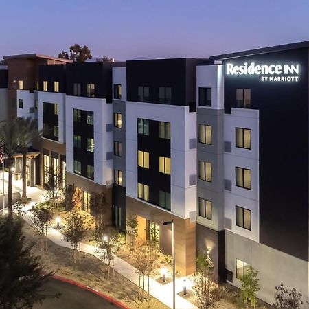 Residence Inn By Marriott Anaheim 布雷亚 外观 照片