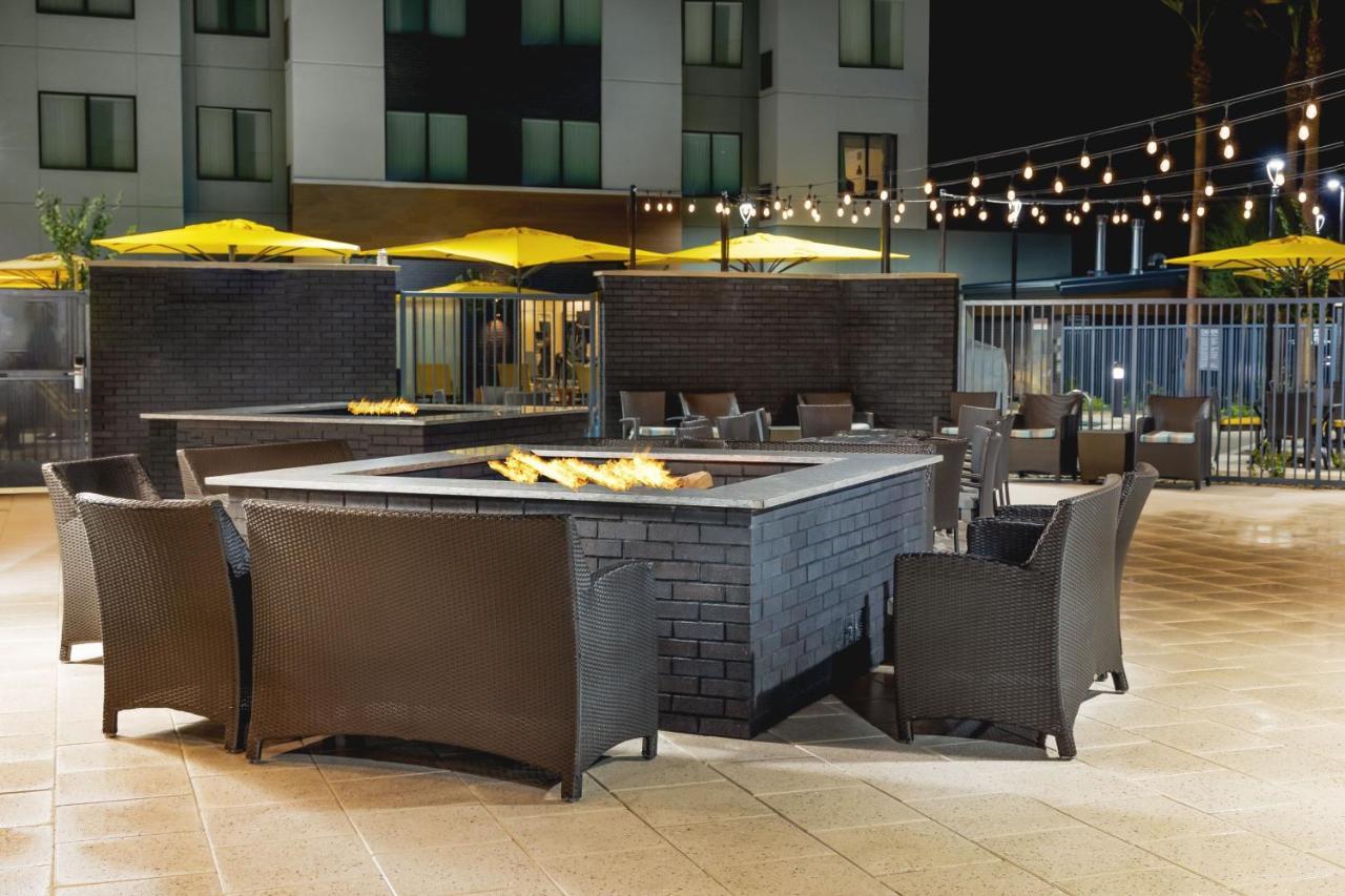 Residence Inn By Marriott Anaheim 布雷亚 外观 照片