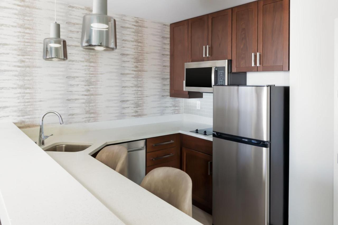 Residence Inn By Marriott Anaheim 布雷亚 外观 照片