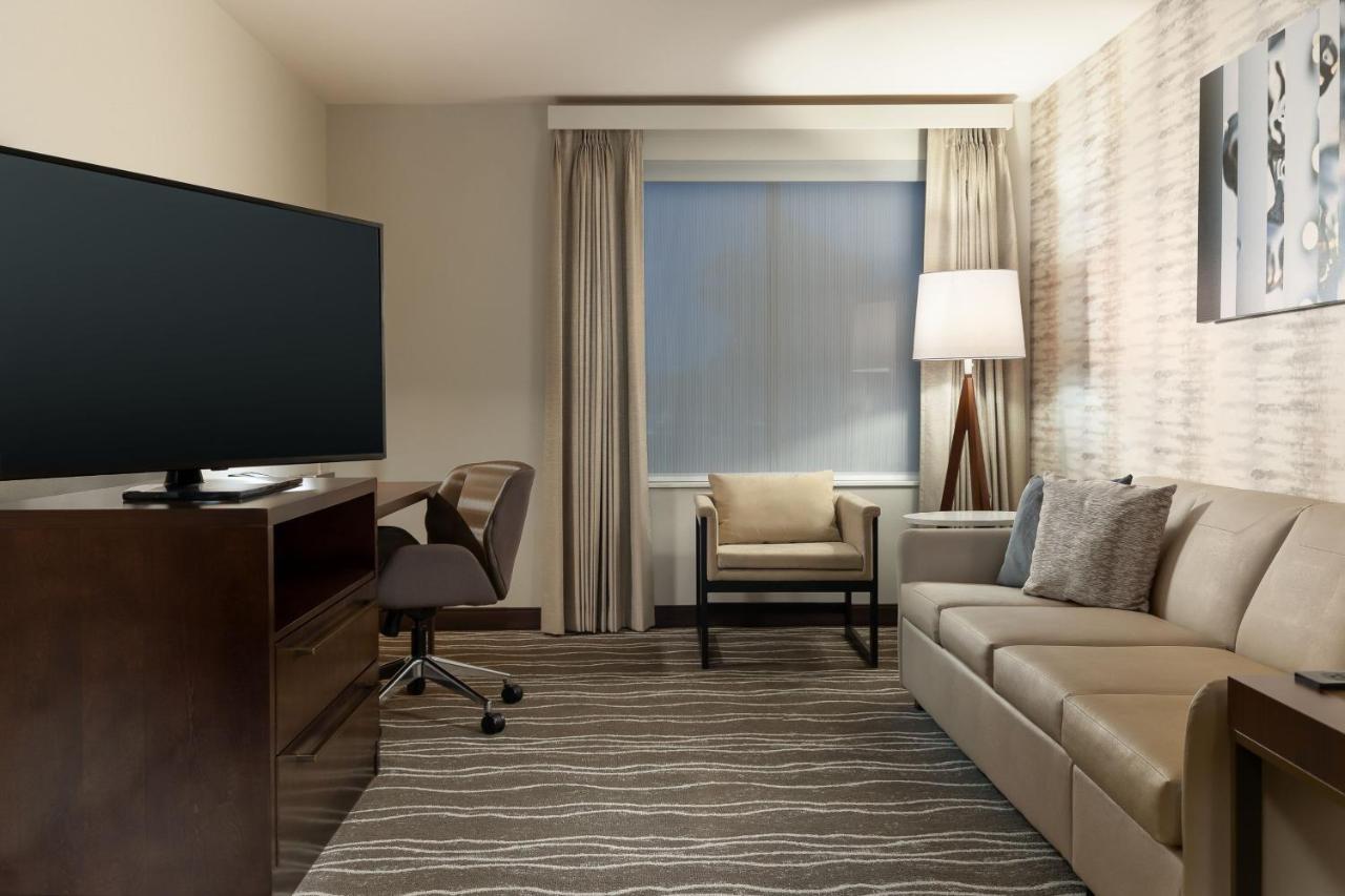 Residence Inn By Marriott Anaheim 布雷亚 外观 照片