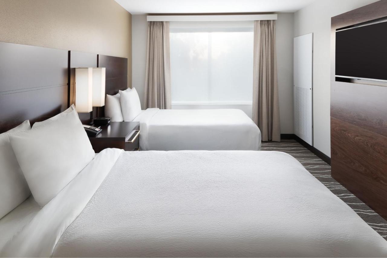 Residence Inn By Marriott Anaheim 布雷亚 外观 照片