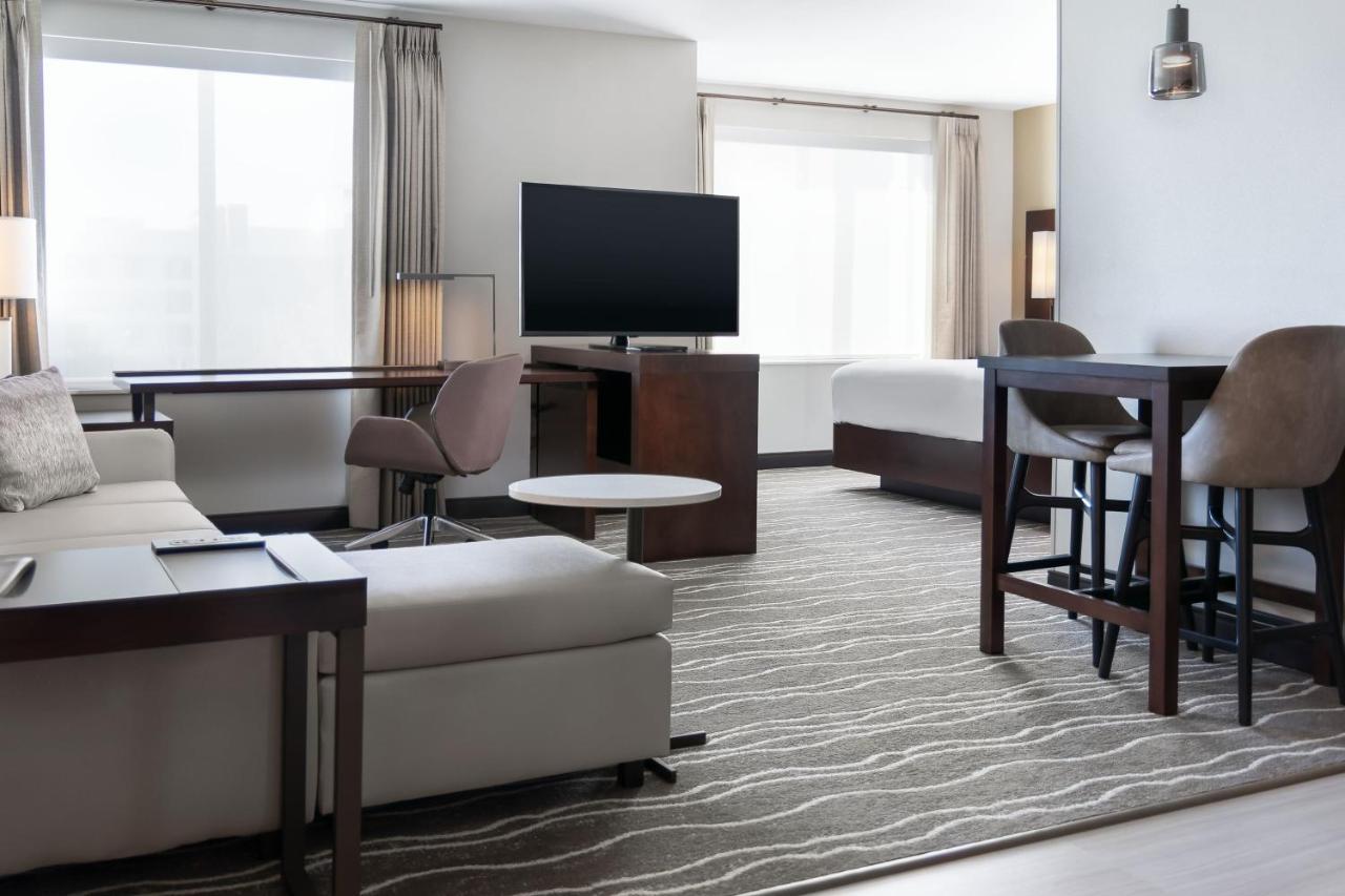 Residence Inn By Marriott Anaheim 布雷亚 外观 照片