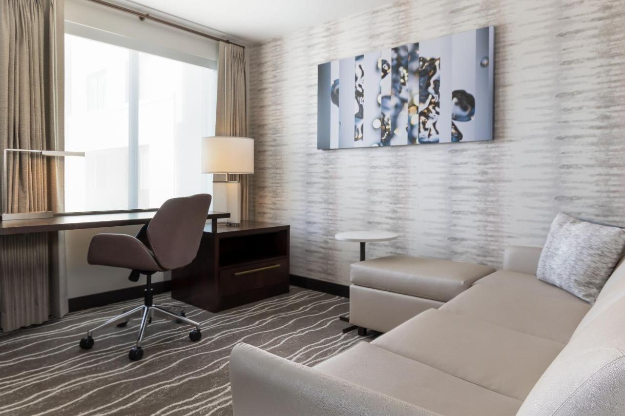 Residence Inn By Marriott Anaheim 布雷亚 外观 照片