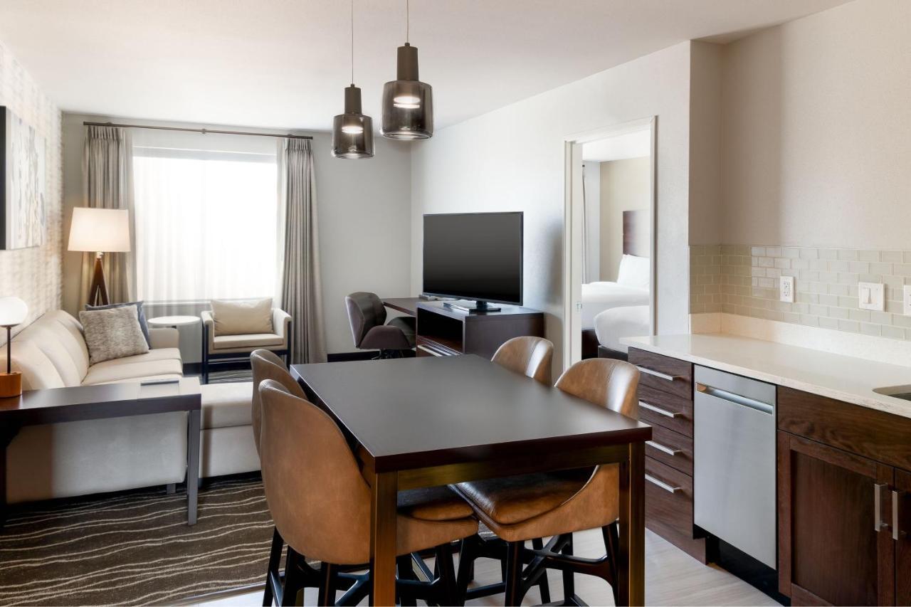 Residence Inn By Marriott Anaheim 布雷亚 外观 照片