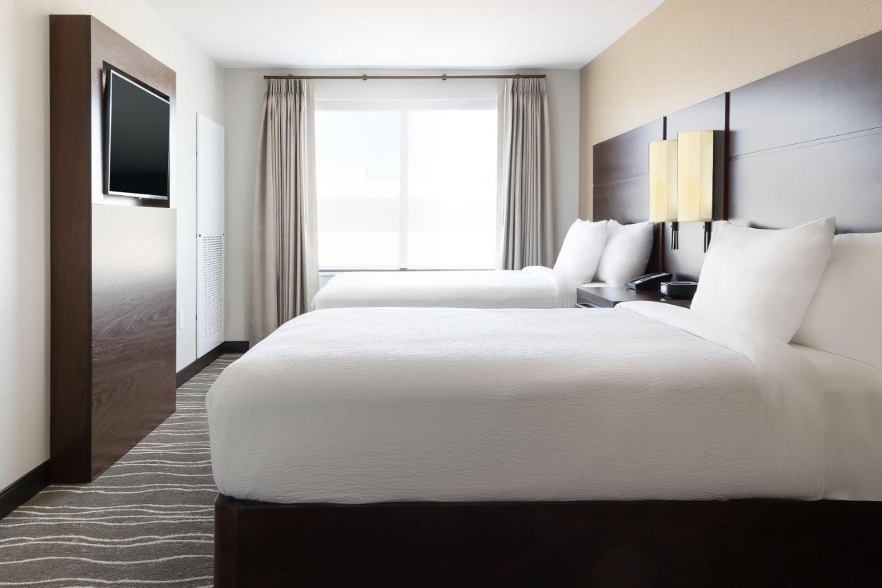Residence Inn By Marriott Anaheim 布雷亚 外观 照片