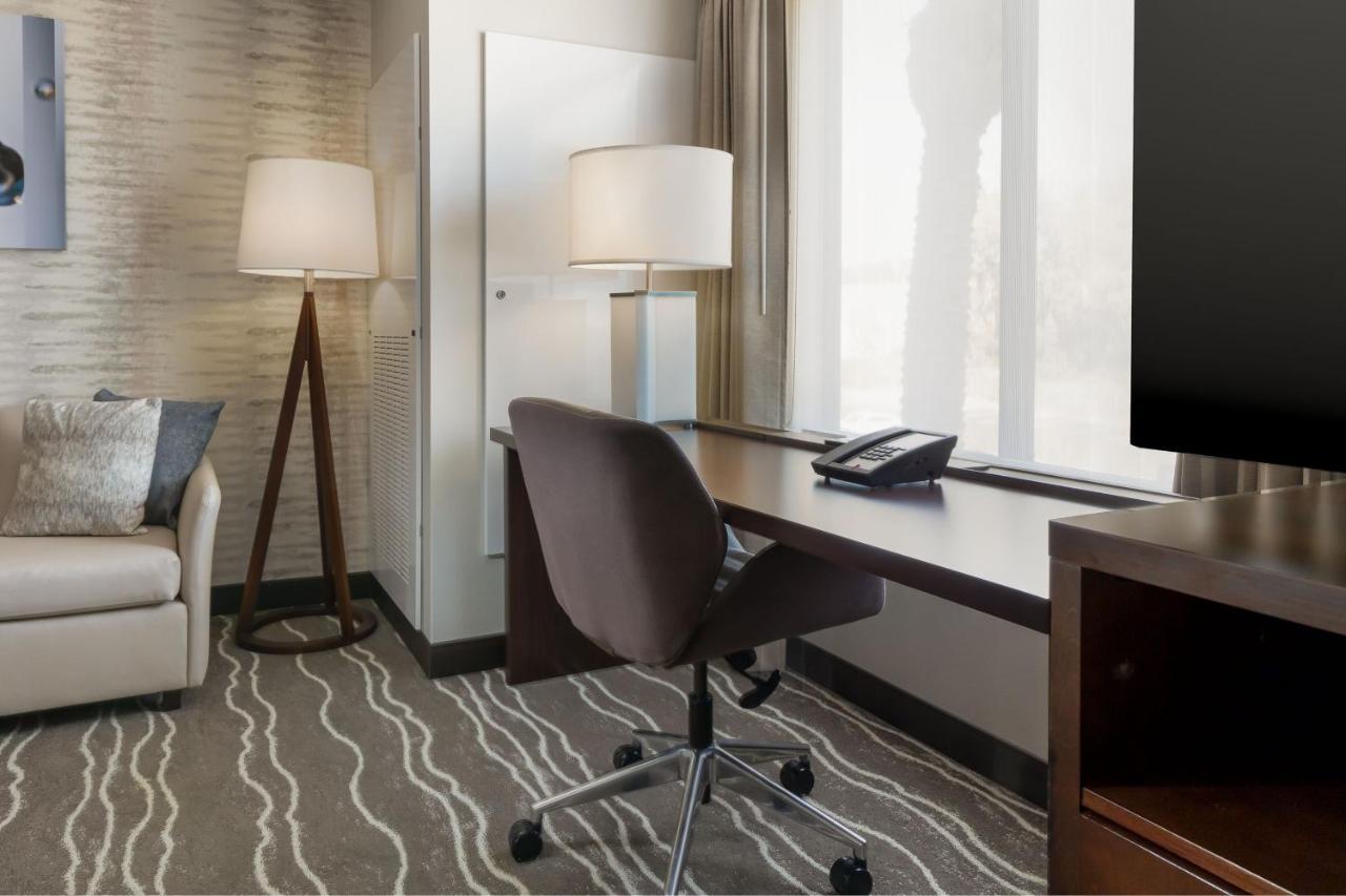 Residence Inn By Marriott Anaheim 布雷亚 外观 照片