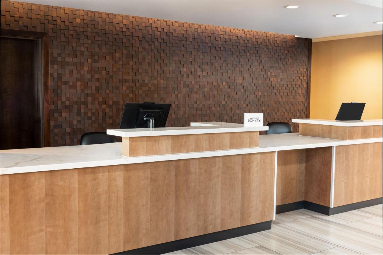 Residence Inn By Marriott Anaheim 布雷亚 外观 照片