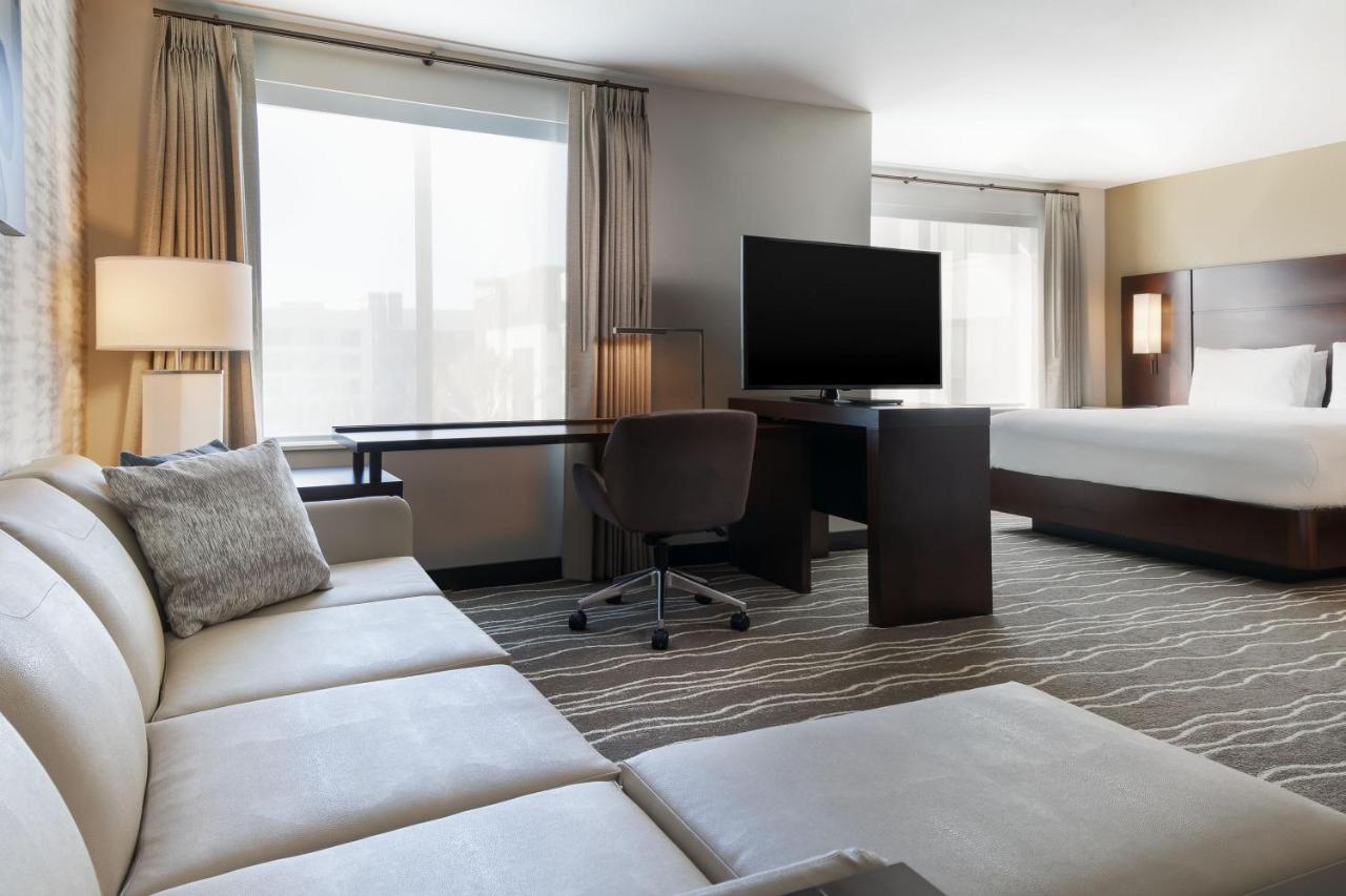 Residence Inn By Marriott Anaheim 布雷亚 外观 照片