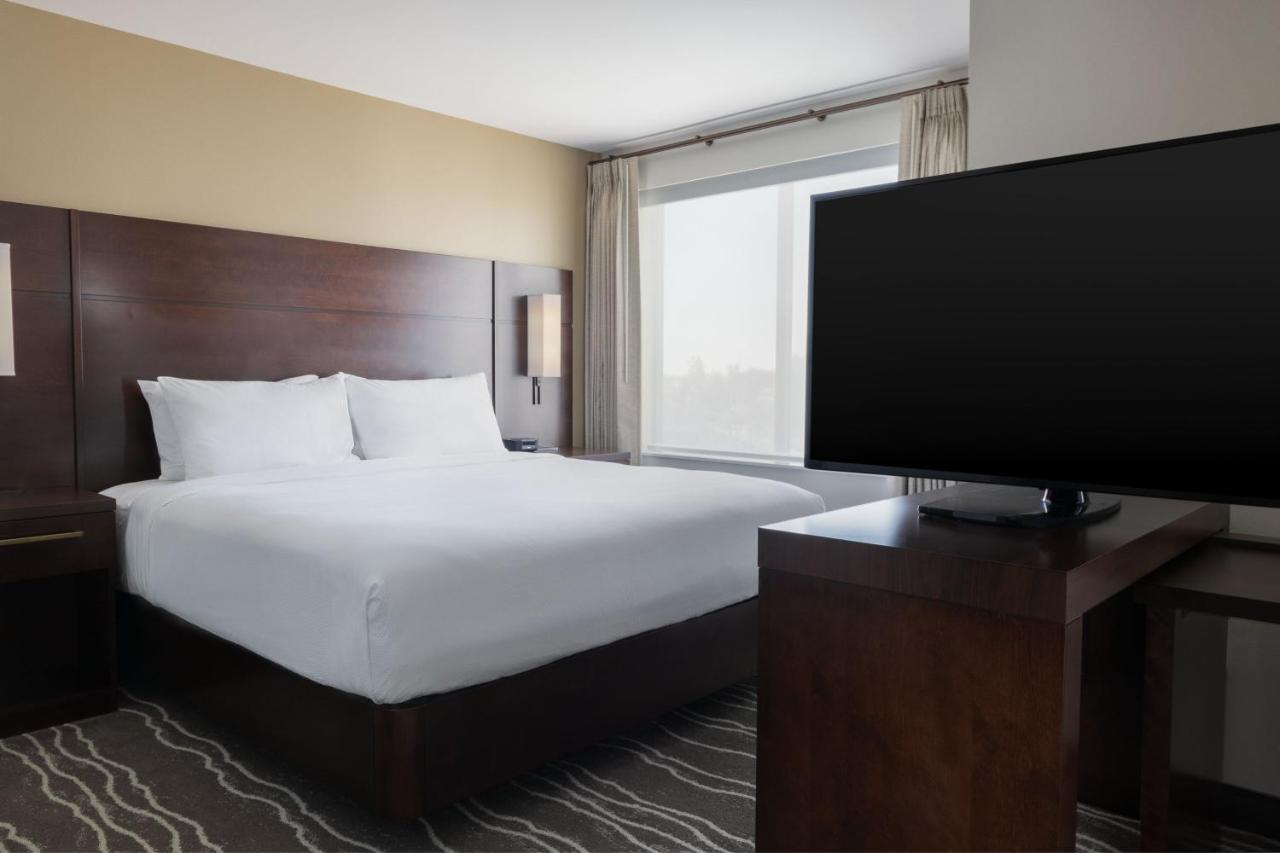 Residence Inn By Marriott Anaheim 布雷亚 外观 照片