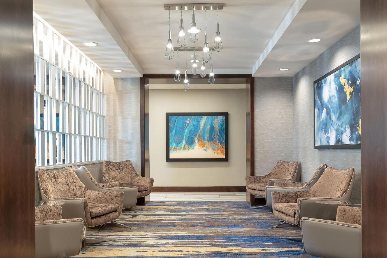 Residence Inn By Marriott Anaheim 布雷亚 外观 照片