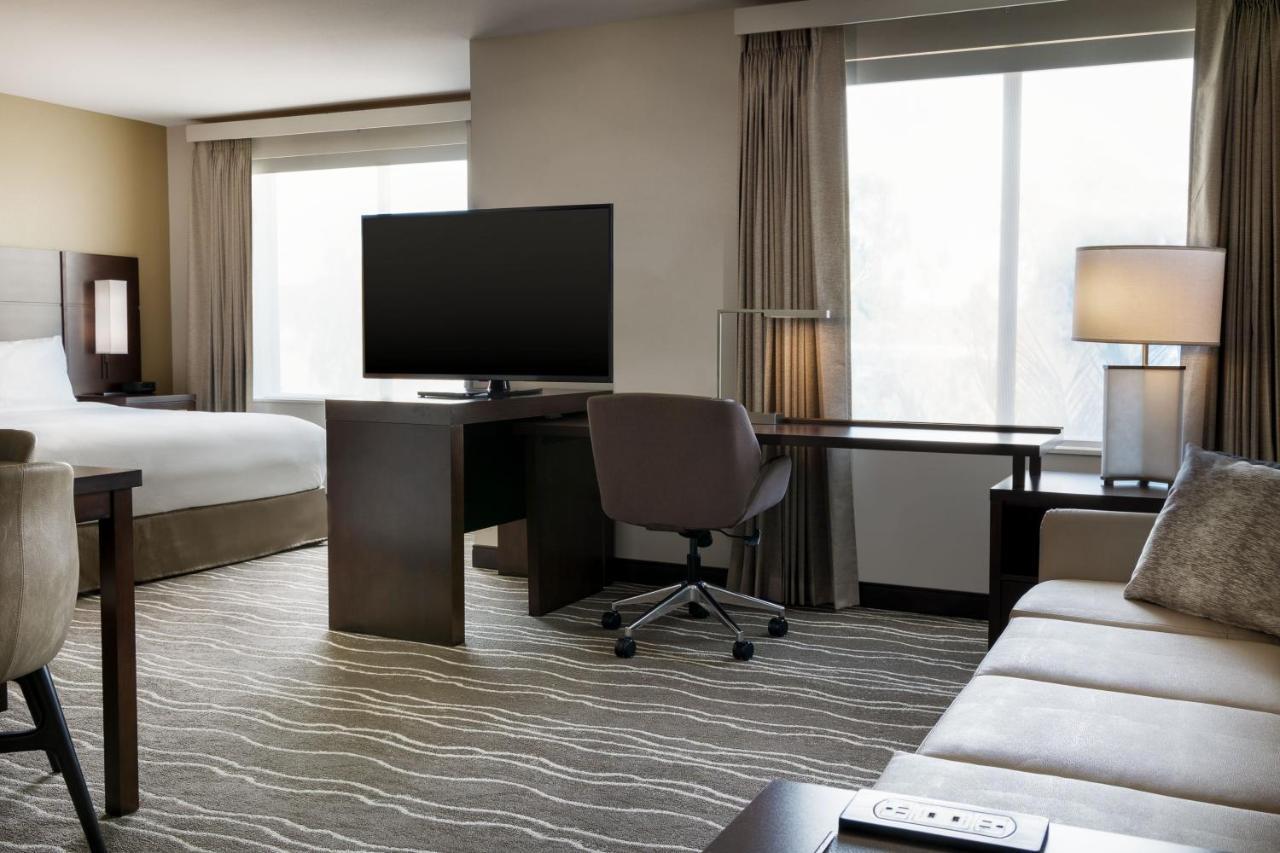 Residence Inn By Marriott Anaheim 布雷亚 外观 照片
