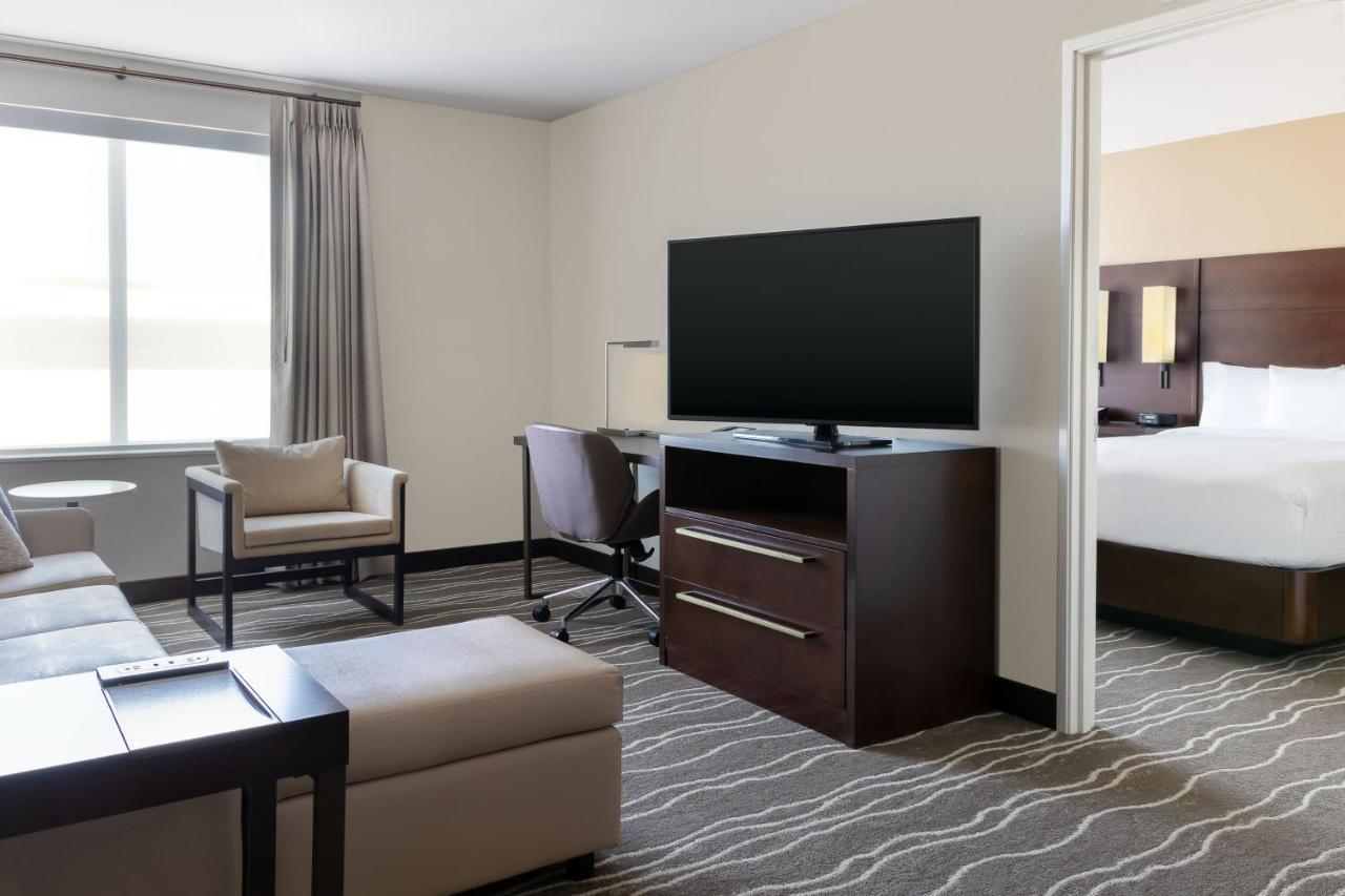 Residence Inn By Marriott Anaheim 布雷亚 外观 照片
