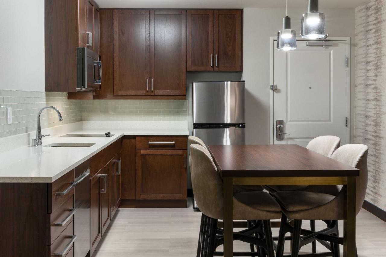 Residence Inn By Marriott Anaheim 布雷亚 外观 照片