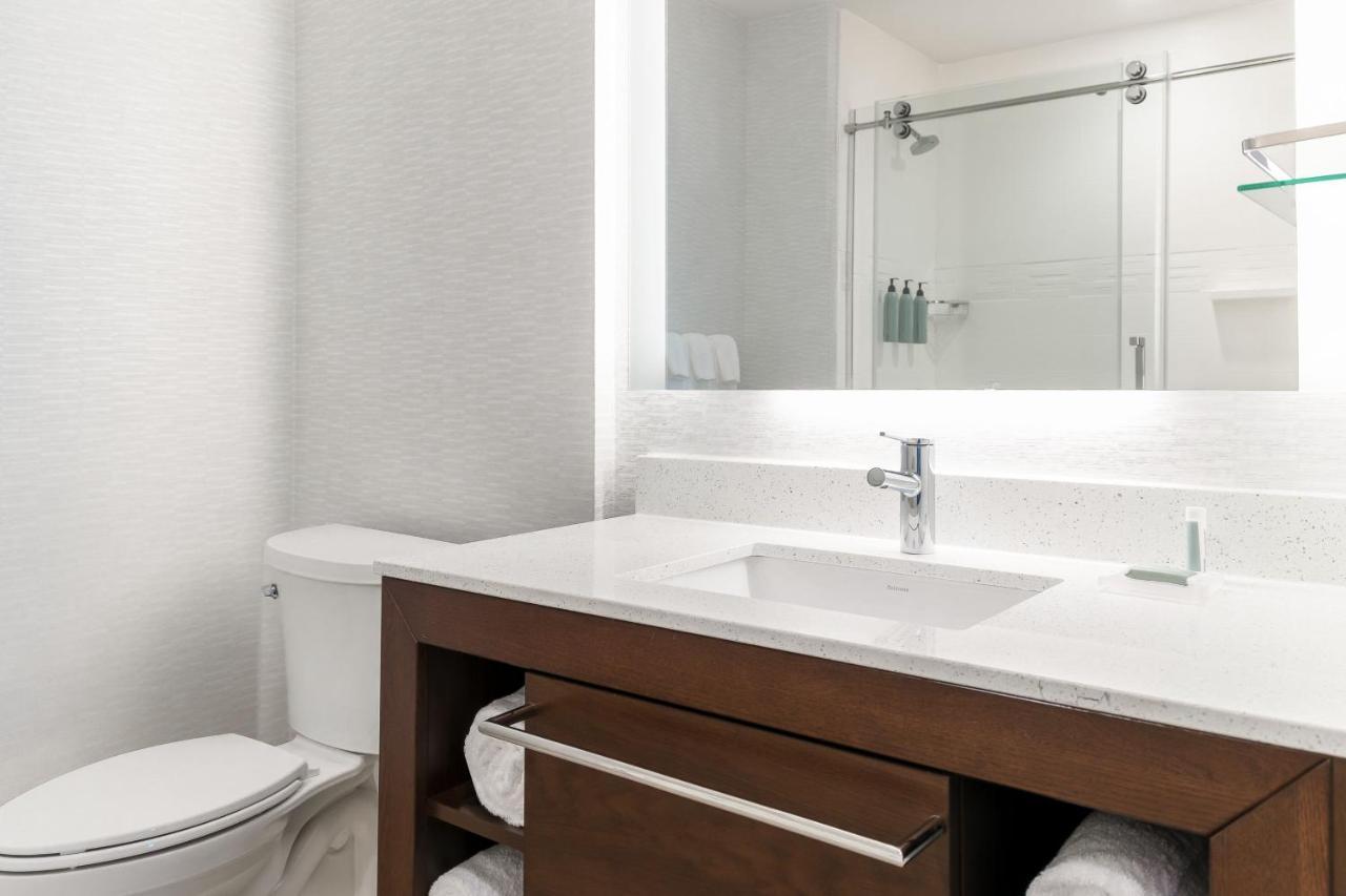 Residence Inn By Marriott Anaheim 布雷亚 外观 照片