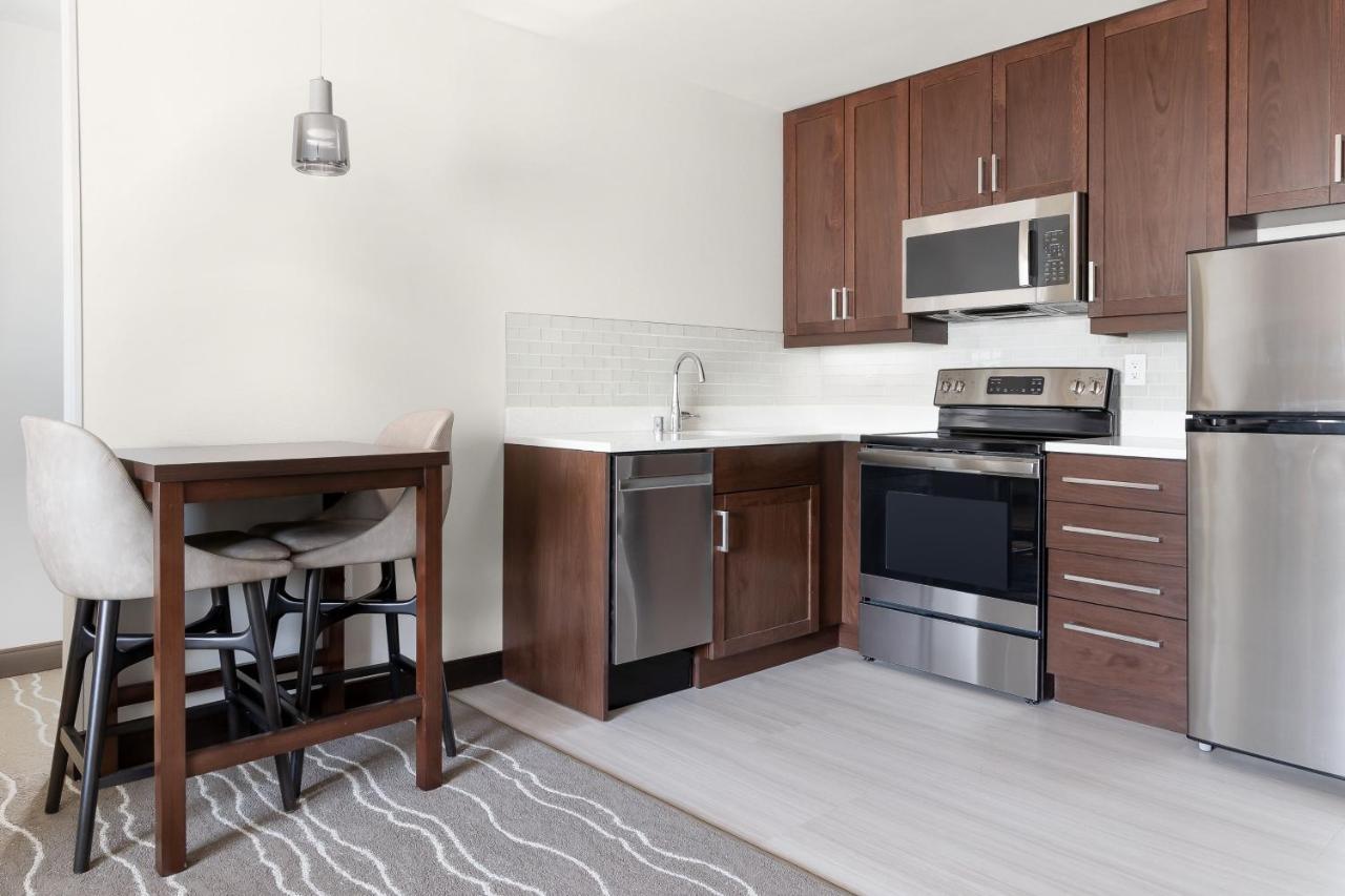 Residence Inn By Marriott Anaheim 布雷亚 外观 照片
