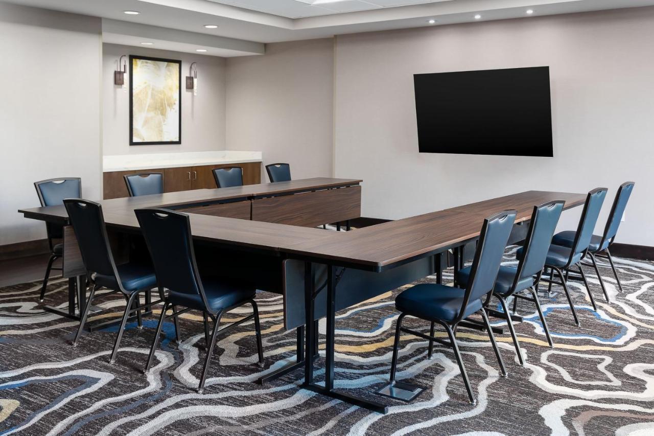 Residence Inn By Marriott Anaheim 布雷亚 外观 照片