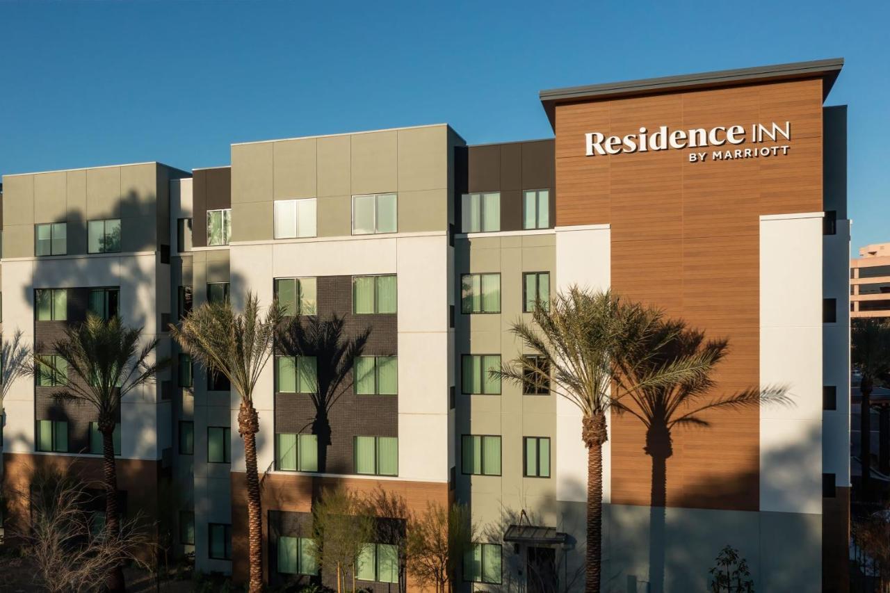 Residence Inn By Marriott Anaheim 布雷亚 外观 照片