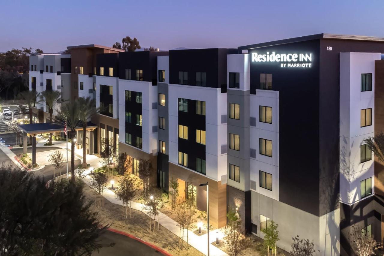Residence Inn By Marriott Anaheim 布雷亚 外观 照片